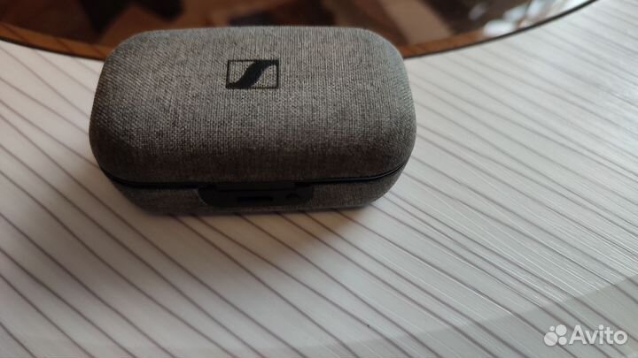 Беспроводные наушники sennheiser momentum