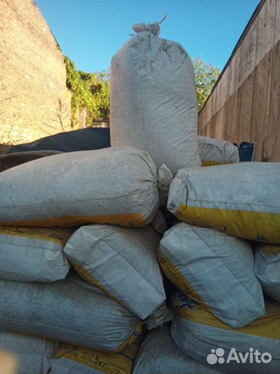 Зола древесная