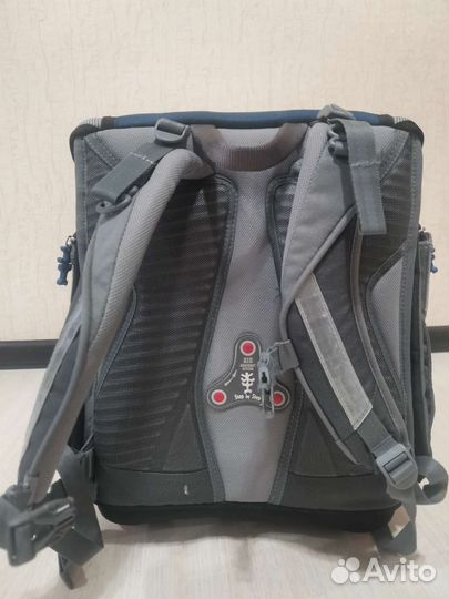 Рюкзак Нama школьный ортопедический, Германия