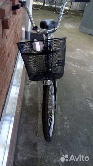 Велосипед новый