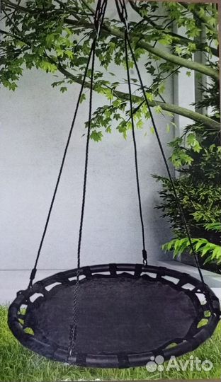 Качель-гнездо