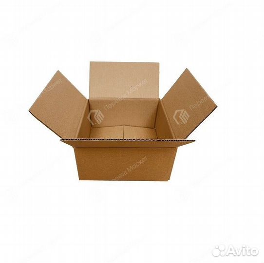 Картонная коробка №32 20х20х10 см