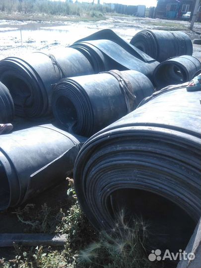 Коверная лента, транспортёрная