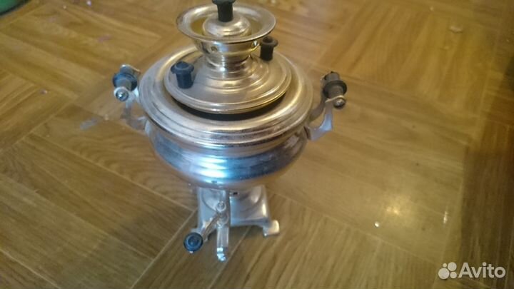 Самовар декоративный. производства СССР