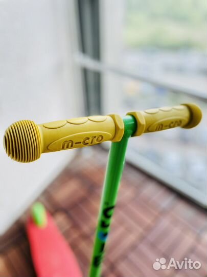 Самокат детский Micro mini (нужен ремонт)