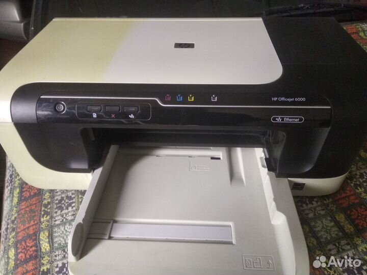 Мфу принтер сканер HP