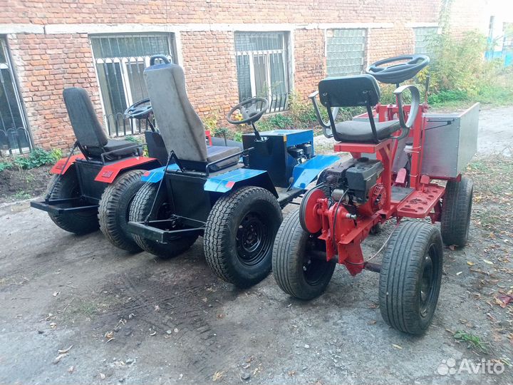 Трактор, 2023