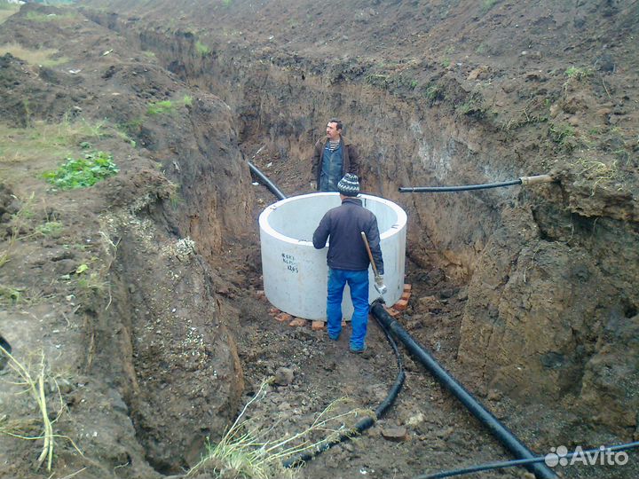 Ремонт Настройка скважин насосных станций, насосов