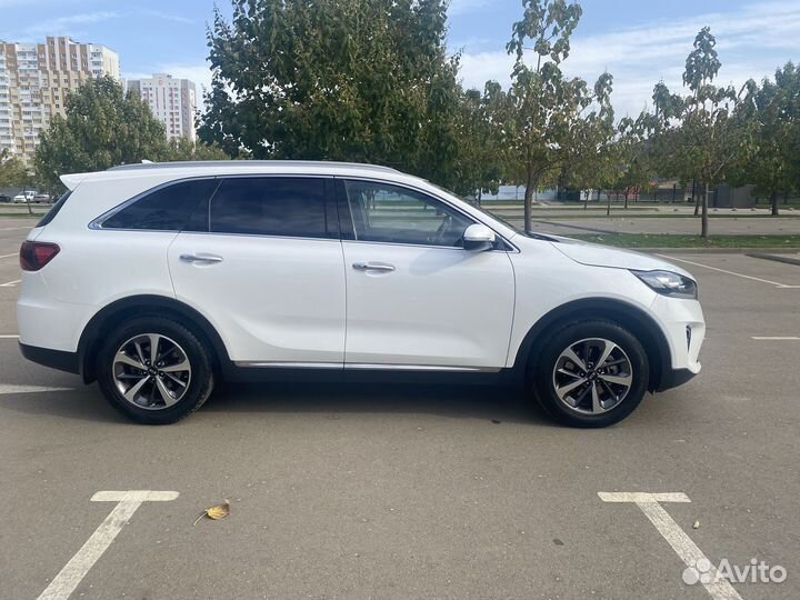 Kia Sorento Prime 2.0 AT, 2018, 159 000 км