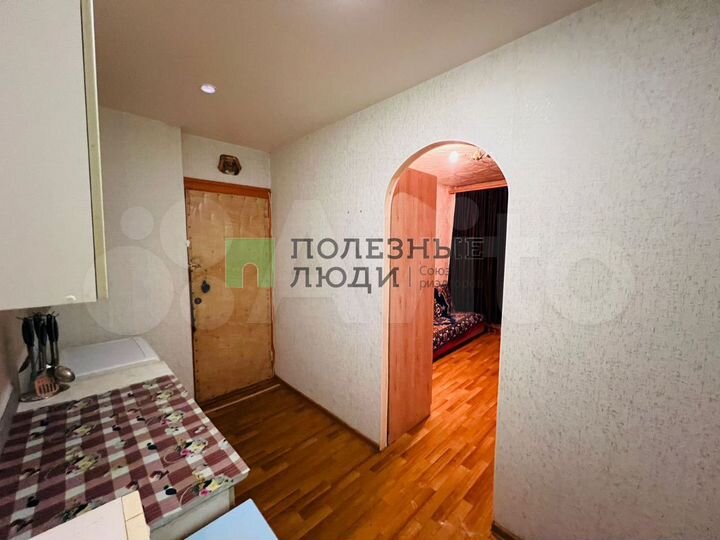 Комната 17,1 м² в 4-к., 3/9 эт.