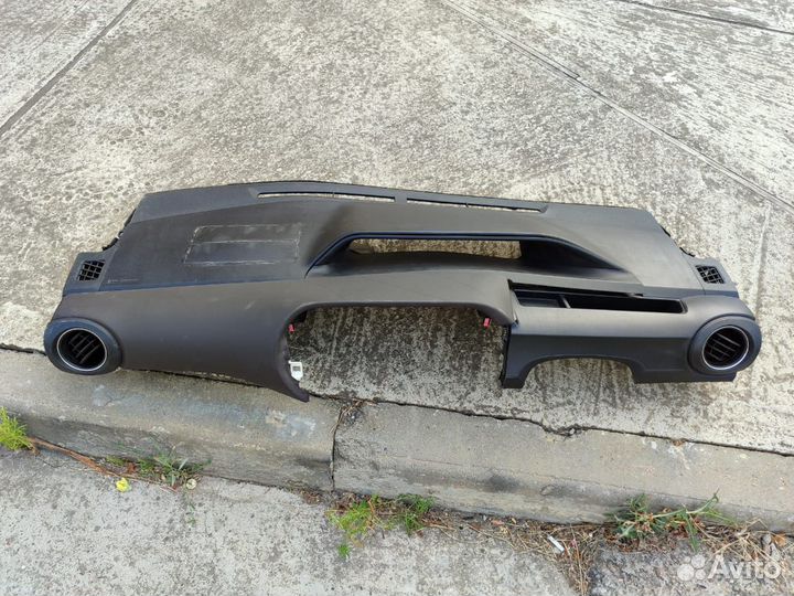 Торпеда на Тойота Аква