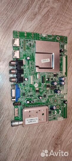 Запчасти на телевизор Mystery