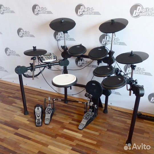 Цифровая ударная установка (Комплект)