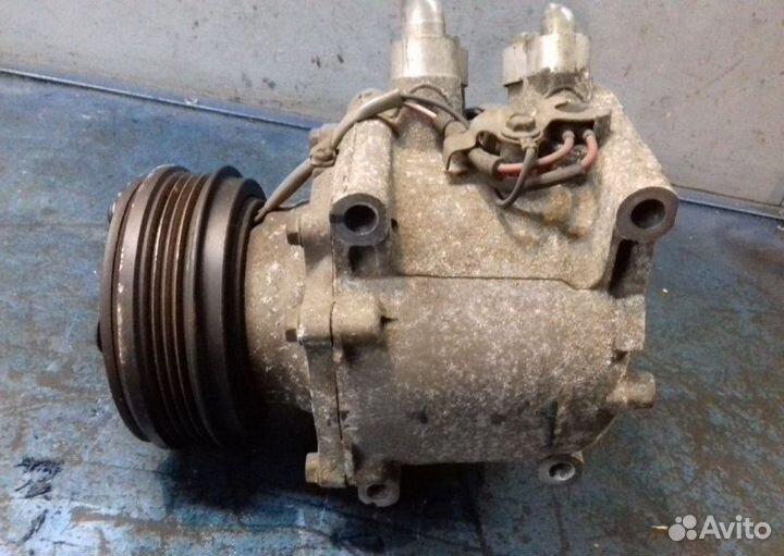 Компрессор кондиционера Honda Hr-V GH