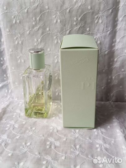 Прада ирис eau de parfum