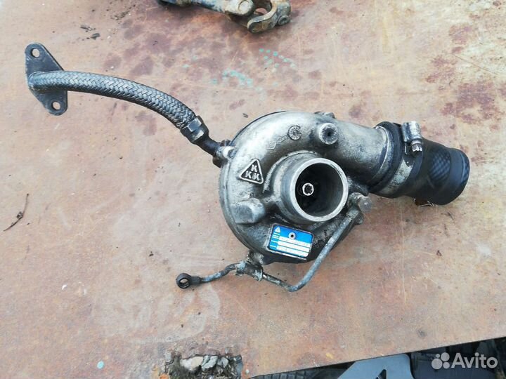 Турбина Опель Фронтера А