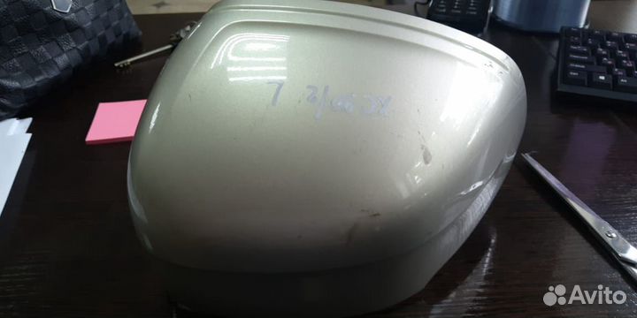 Корпус зеркала Volvo хс90