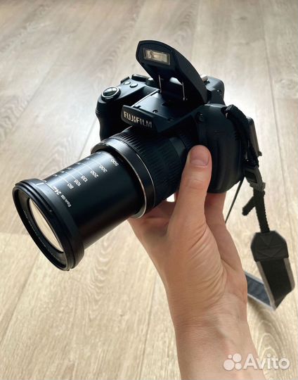 Фотоаппарат Fujifilm FinePix HS 25 EXR