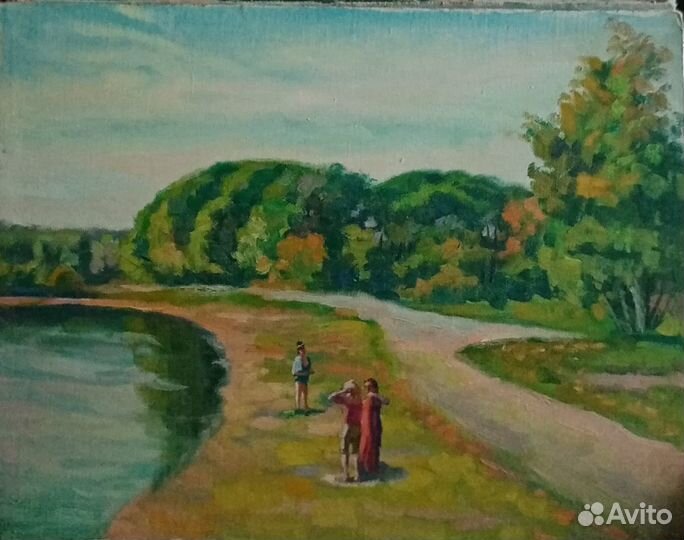 Пейзажи и натюрморты от профессионала