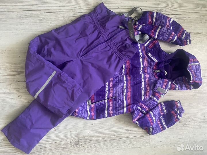 Демисезонный костюм lenne