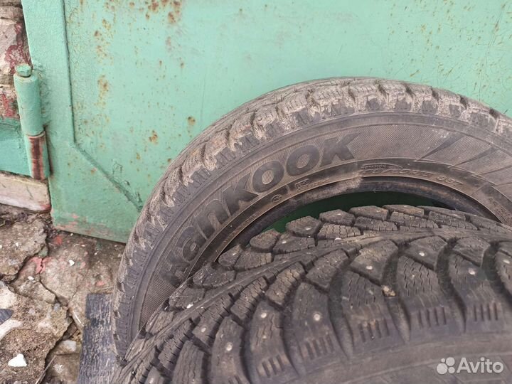 Hankook Winter I'Pike 185/65 R15 88Q