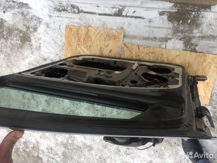 Дверь передняя правая Fiat Albea Palio Siena 2010