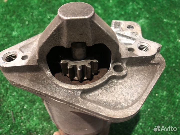 Стартер Megane Kangoo Duster Scenic Captur Qashqai