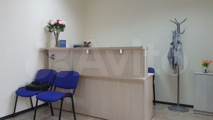 Офисы Осипенко 36 и 56 м² всего 92 м² есть с водой