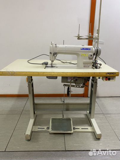 Продается швейная машина DDL-8100E juki