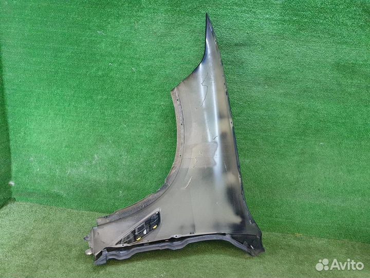 Крыло переднее правое BMW X5