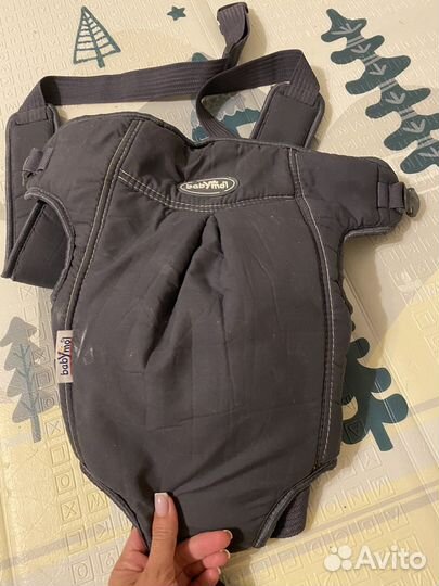 Рюкзак переноска кенгуру