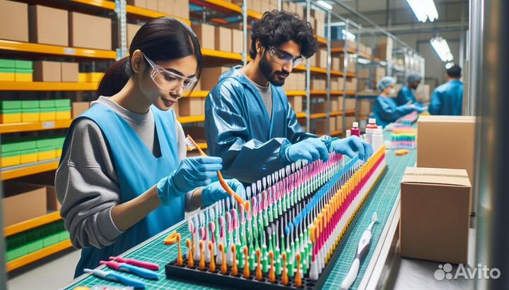 Работа сборщиком вахта с питанием и проживанием