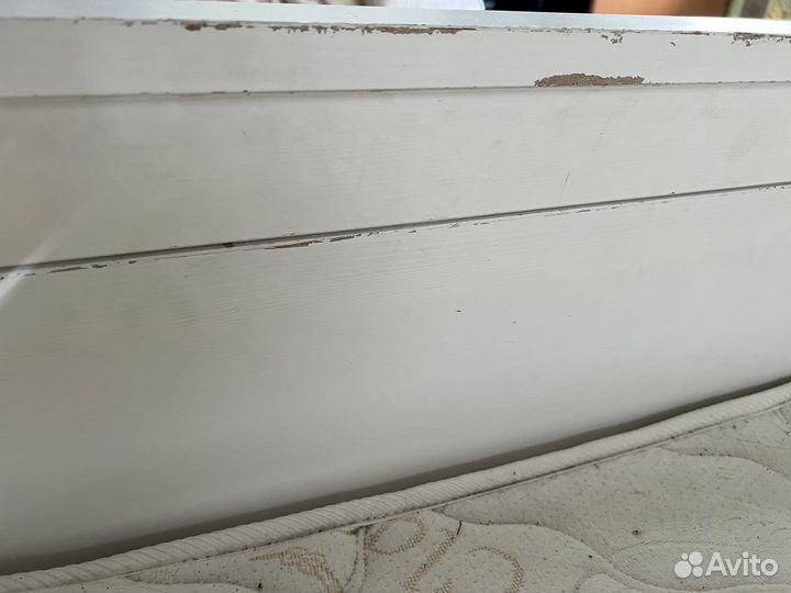 Кровать IKEA хэмнес