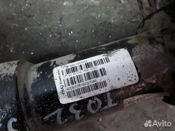 Амортизатор передней подвески правый Datsun Mi-Do