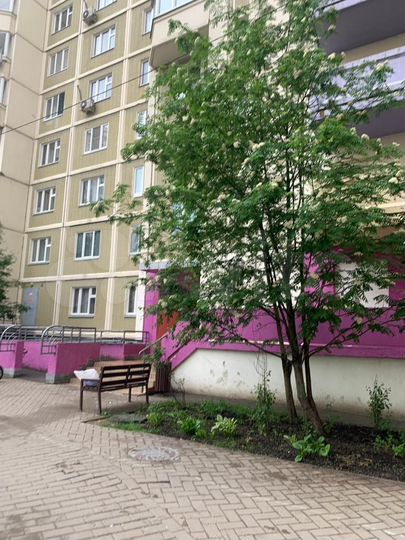 3-к. квартира, 75,3 м², 4/25 эт.