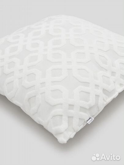 Подушки 2 штуки син