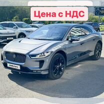 Jaguar I-Pace AT, 2021, 14 199 км, с пробегом, цена 6 800 000 руб.