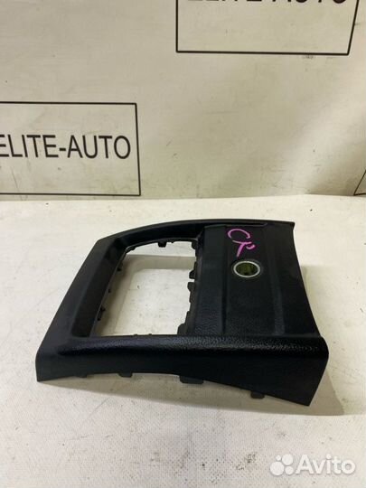 Накладка центральной консоли Bmw 3 F30 F31 2.0D