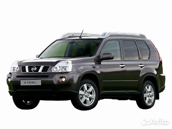 Направляющая суппорта RR nissan X-trail T31 2007-2013