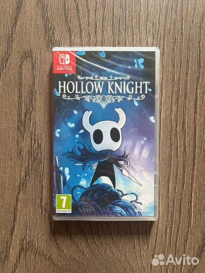 Hollow Knight Nintendo switch Новый