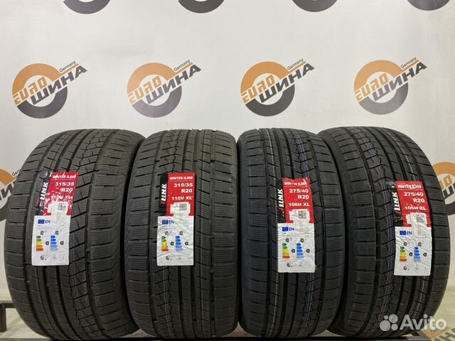 iLink Winter IL868 315/35 R20