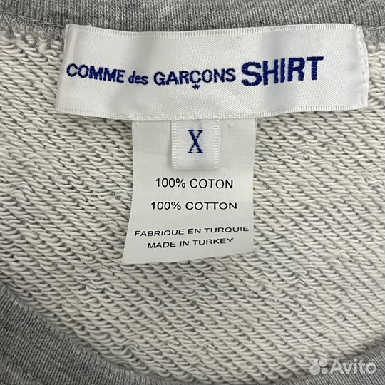 Comme des Garcons Yue Minjun Свитшот Оригинал XL