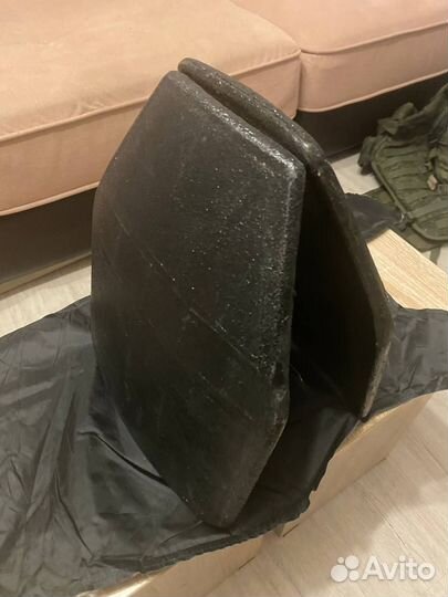 Бронеплиты гранит 5а