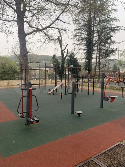 2-к. квартира, 58 м², 6/7 эт.