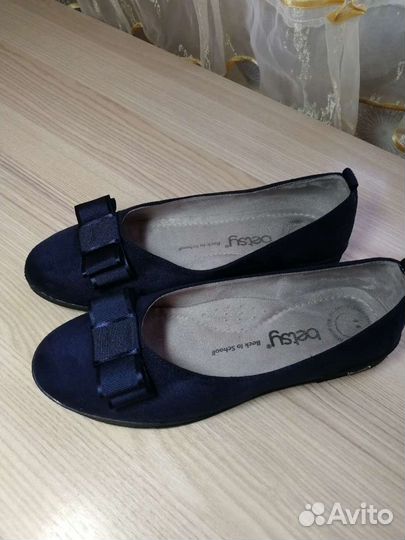 Туфли для девочки