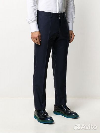 Мужские черные брюки Hugo Boss 50