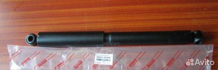 Амортизатор 4853109490 toyota