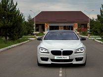 BMW 6 серия 3.0 AT, 2013, 155 200 км, с пробегом, цена 4 000 000 руб.