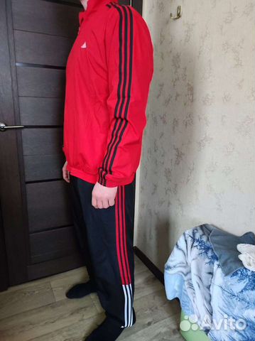 Спортивный костюм adidas новый