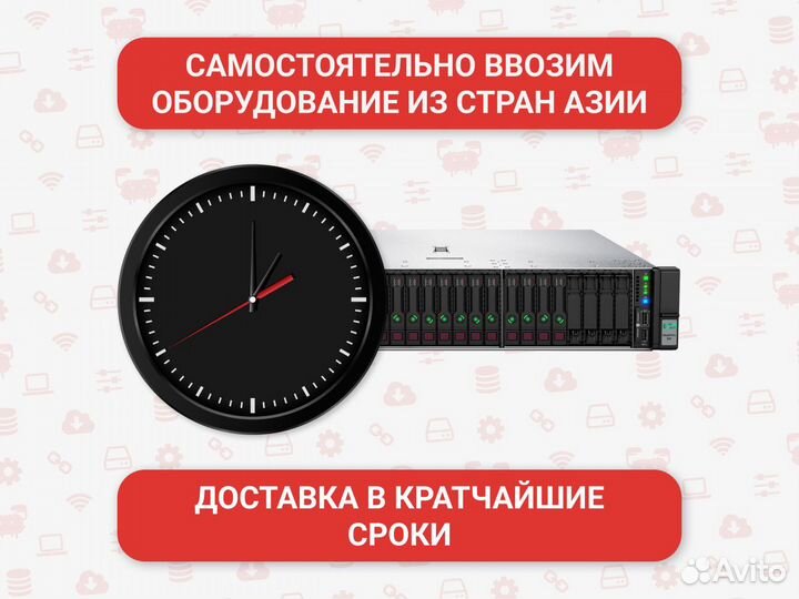 Сервер Dell PowerEdge R650